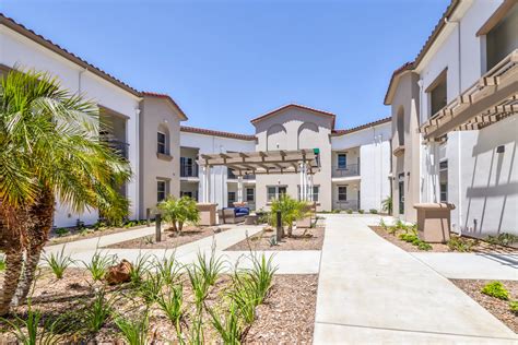 Senior Apartments in Novato, CA .